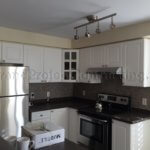 Kitchen renovation in Oakville