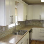 Kitchen remodelling in Okaville