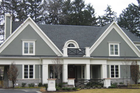 Stucco Finishing contractor