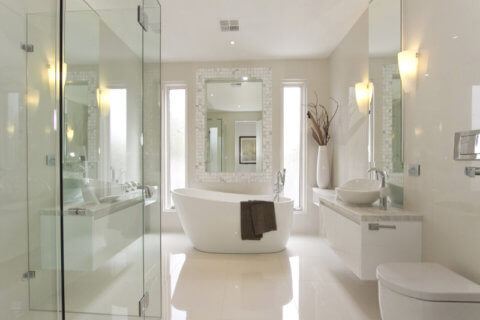 Bathroom renovations Oakville